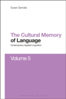 Cultural Memory of Language Contemporary Applied Linguistics Volume 5