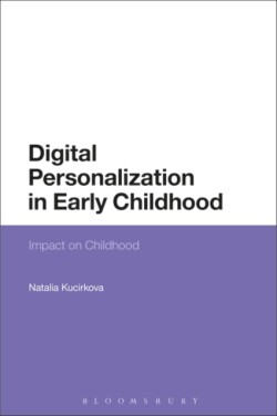 Digital Personalization in Early Childhood