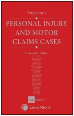 Bingham & Berrymans’ Personal Injury and Motor Claims Cases