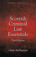 Scottish Criminal Law Essentials