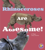 Rhinoceroses Are Awesome!