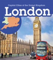 Capital Cities of the United Kingdom Pack A of 3