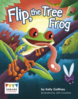 Flip, the Tree Frog