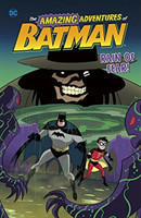 Amazing Adventures of Batman! Pack A of 4