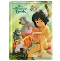 Disney the Jungle Book Happy Tin