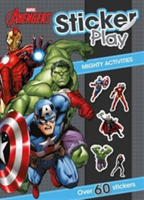 Marvel Avengers Sticker Play Mighty Activities
