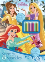 Disney Princess Secrets & Sparkles