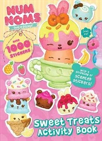 Num Noms Sweet Treats Activity Book
