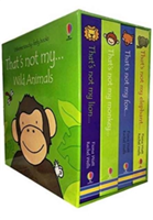 TNM PETS WILD ANIMALS BOX SET