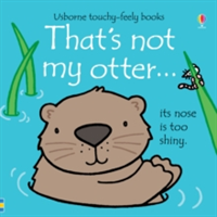 That's not my otter…