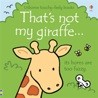 That's not my giraffe…