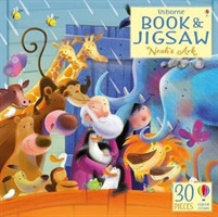 Usborne Book and Jigsaw Noah's Ark