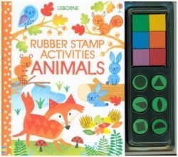 Rubber Stamp Activities Animals