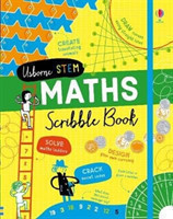 Maths Scribble Book