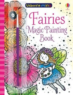 Fairies Magic Painting Book