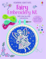 Embroidery Kit: Fairy