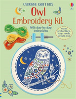 Embroidery Kit: Owl