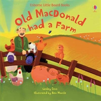 Old MacDonald had a farm