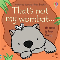 That's not my wombat…