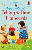 Poppy and Sam's Telling the Time Flashcards