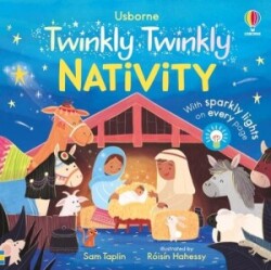 Twinkly Twinkly Nativity Book