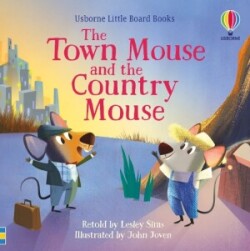 Town Mouse and the Country Mouse