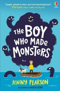 Boy Who Made Monsters