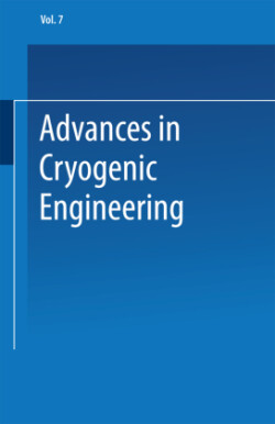 Advances in Cryogenic Engineering