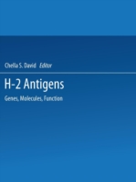 H-2 Antigens
