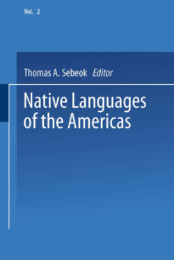Native Languages of the Americas Volume 2
