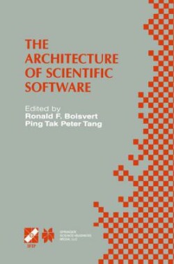 Architecture of Scientific Software