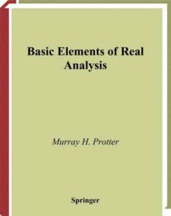 Basic Elements of Real Analysis