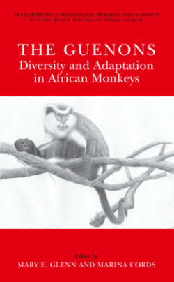Guenons: Diversity and Adaptation in African Monkeys