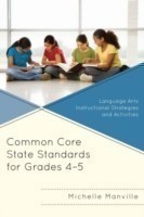 Common Core State Standards for Grades 4-5