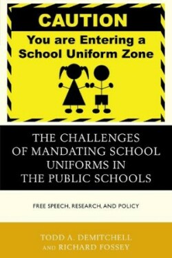 Challenges of Mandating School Uniforms in the Public Schools