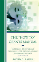 "How To" Grants Manual