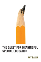 Quest for Meaningful Special Education