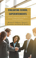 Evaluating School Superintendents