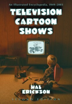 Television Cartoon Shows