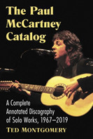 Paul McCartney Catalog