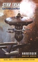 Vanguard #1: Harbinger