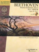 Piano Sonata No.5 In C Minor Op.10 No.1