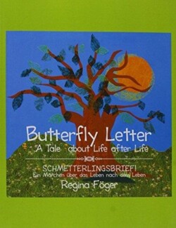 Butterfly Letter
