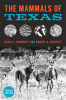 Mammals of Texas