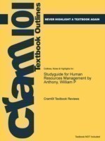 Studyguide for Human Resources Management by Anthony, William P