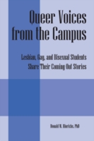 Queer Voices from the Campus