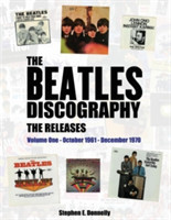 Beatles Discography - The Releases