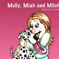 Molly, Miah and Miloh