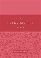 Everyday Life Bible (Fashion Edition: Pink Imitation Leather)