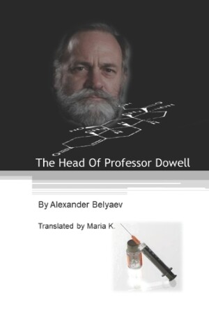 Head Of Professor Dowell